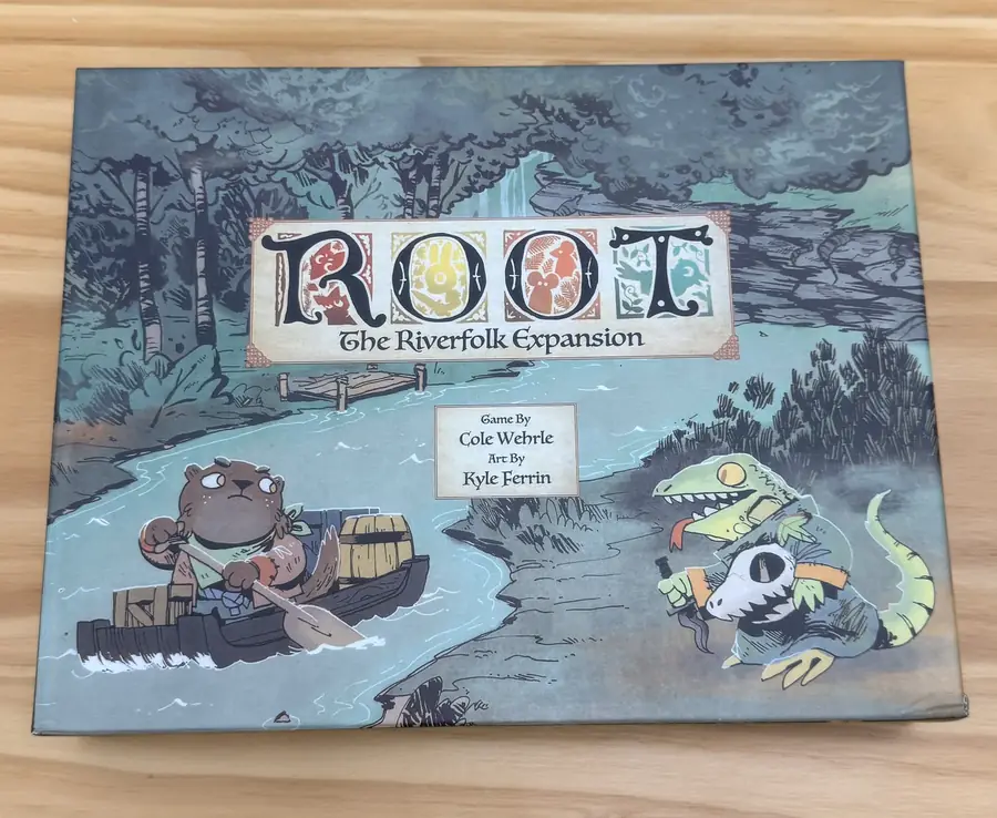 Root 店內實物相 1